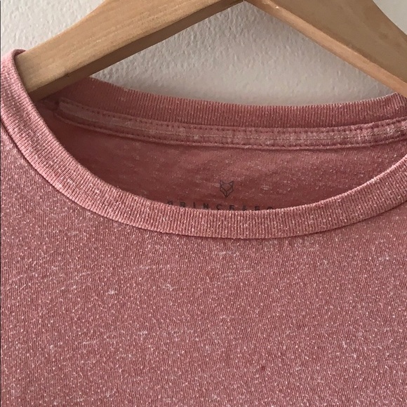 Aeropostale Faded Pink Tee - Picture 4 of 5